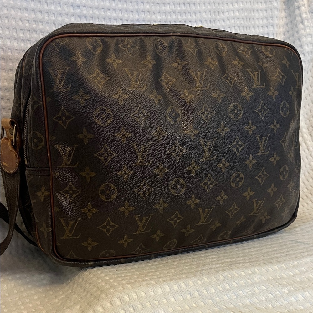 Louis Vuitton Reporter GM Brown Monogram - Picture 6 of 16